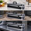 Aluminum Tool Case Reinforced for Workshops, Mobile Work