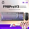 AULA F98ProV3 3-Mode Mechanical Keyboard and Mouse Combo