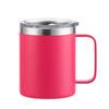 360ML Thermos Cup 314 Stainless Steel Office Vehicle Business Use Portable Handle Coffee Mug Men's and Women's Thermos Cup
