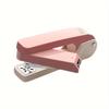 Metal Labor-Saving Stapler 360-degree Rotating Paper Stapling Machine Desktop Stapler  School