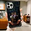 L-Lil Durk Deep Thoughts Phone Case For iPhone 17,16,15,14,13,12,11,Pro,Max,Plus,Black Matte Shockproof Cover