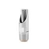 5-piece Nipple Drinker Made of Stainless Steel, Automatic Drinker with Strong Spring for  S and Cattle, Prevents Leaks and Keeps the Water Clean