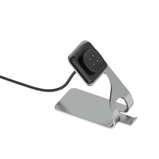 Smart Watch Charging Stand with Stable Base Short Circuit Overvoltage Protection Non-Slip Design Wide Compatibility Charger for Google Pixel Watch 3