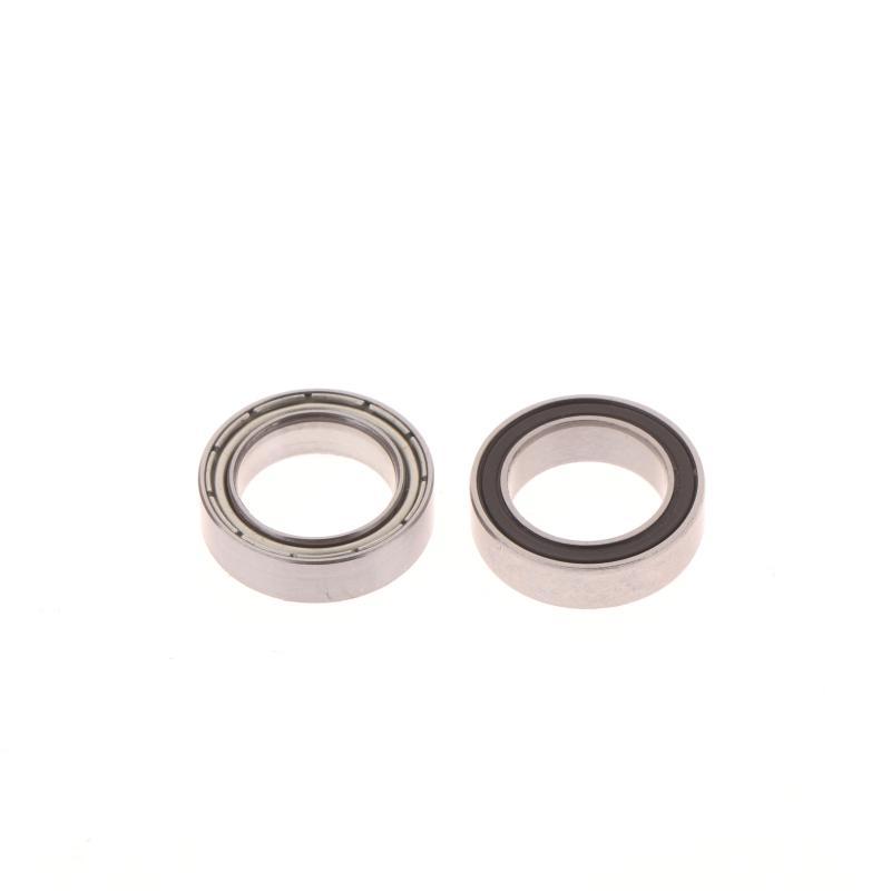 10PCS High Quality 10x15X4mm 6700ZZ 2Z DDU Inner Bore 10mm Miniature Deep Groove Ball Bearings 6700 ZZ 2RS RS Bearing