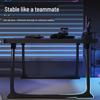 E-sports Carbon Fiber Bedside Study Table for Dorm/Bedroom
