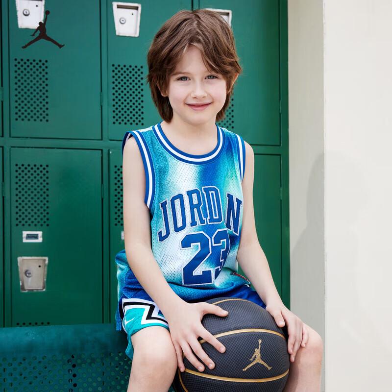 Jordan AJ Kids  #23 Basketball Vest XL