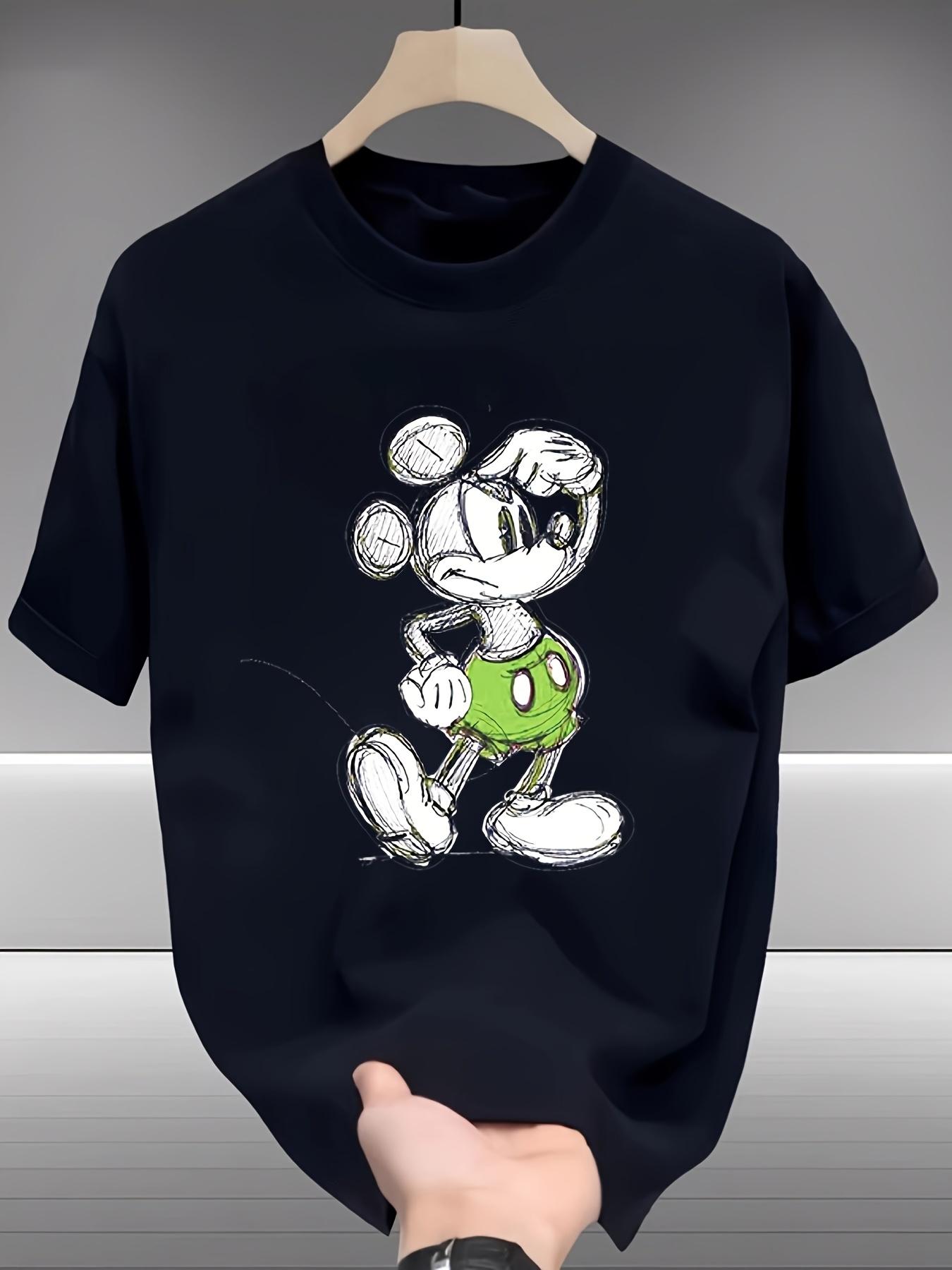 T-shirt Featuring Disney S Mickey XXXL