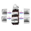 Windows Button Caps Electric Master Glass Lift Control Switch Panel Master Console Window Switch