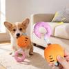 Rubber Material Teething Toy Bite Resistant Dog Toy Pet Supplies Bite Resistant Toy  Boredom Relief