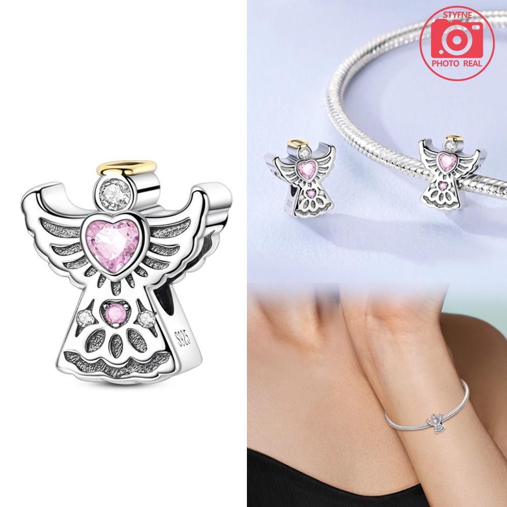 Charms Plata Bible Cross Pendant Copper Plated For Charms Copper Plated Original Bracelet For Jewelry Making