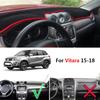 Auto-Styling Für Suzuki Vitara LY Escudo 2015-     2024 Armaturenbrett Abdeckung Matte Sonnenschutz Teppich Schutz Polster