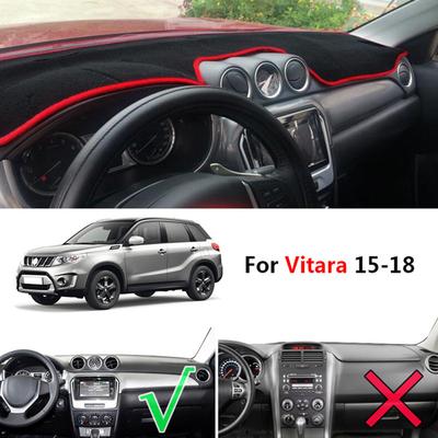 Autode stiil Suzuki Vitara LY Escudo 2015-     2024 Armatuurlaua katte matt Päikesekaitsekate Vaipkatte Kaitsepadi