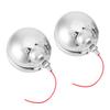 4.5 inches DC10-30V Motorcycle Fog Lamp Fog Light with Aluminum Alloy Housing