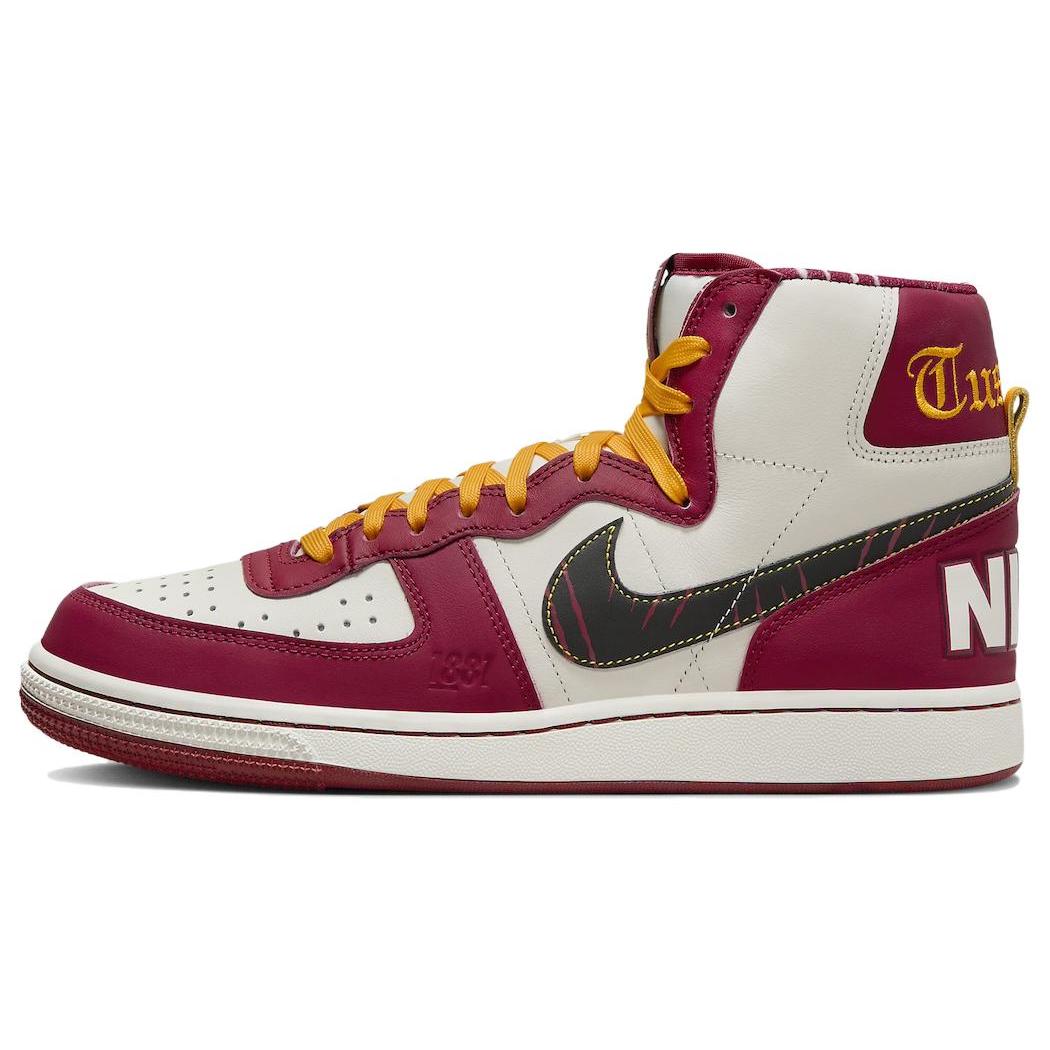 

Новые Nike Terminator High Университет Таскиги FV4336-001 42