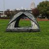 Outdoor Automatic Tent Manual Four-person Two-person Single-person Camo Beach Camp Camp Troop Tent
