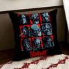 Band SSlipknot Cushion Cover Reversible Soft Durable Pillow Cover Home  Car MultiScene Use for Daily Comfort