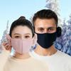 Thermal Earmuffs Mask Windproof Half Face Mask Breathable Winter Mask  Riding