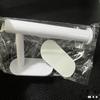 European-Style Multi-Functional Bathroom Rack: Toilet Paper, Towel, and Storage Shelf