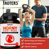 Taoters Advanced Men's Health Supplement Increases Physical Capacity with 120 Capsules
