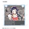 TV Anime "My Hero Academia" Trading Ani Art Vol. 8 Acrylic Door Plate Style Charm Ver. B Box of 8