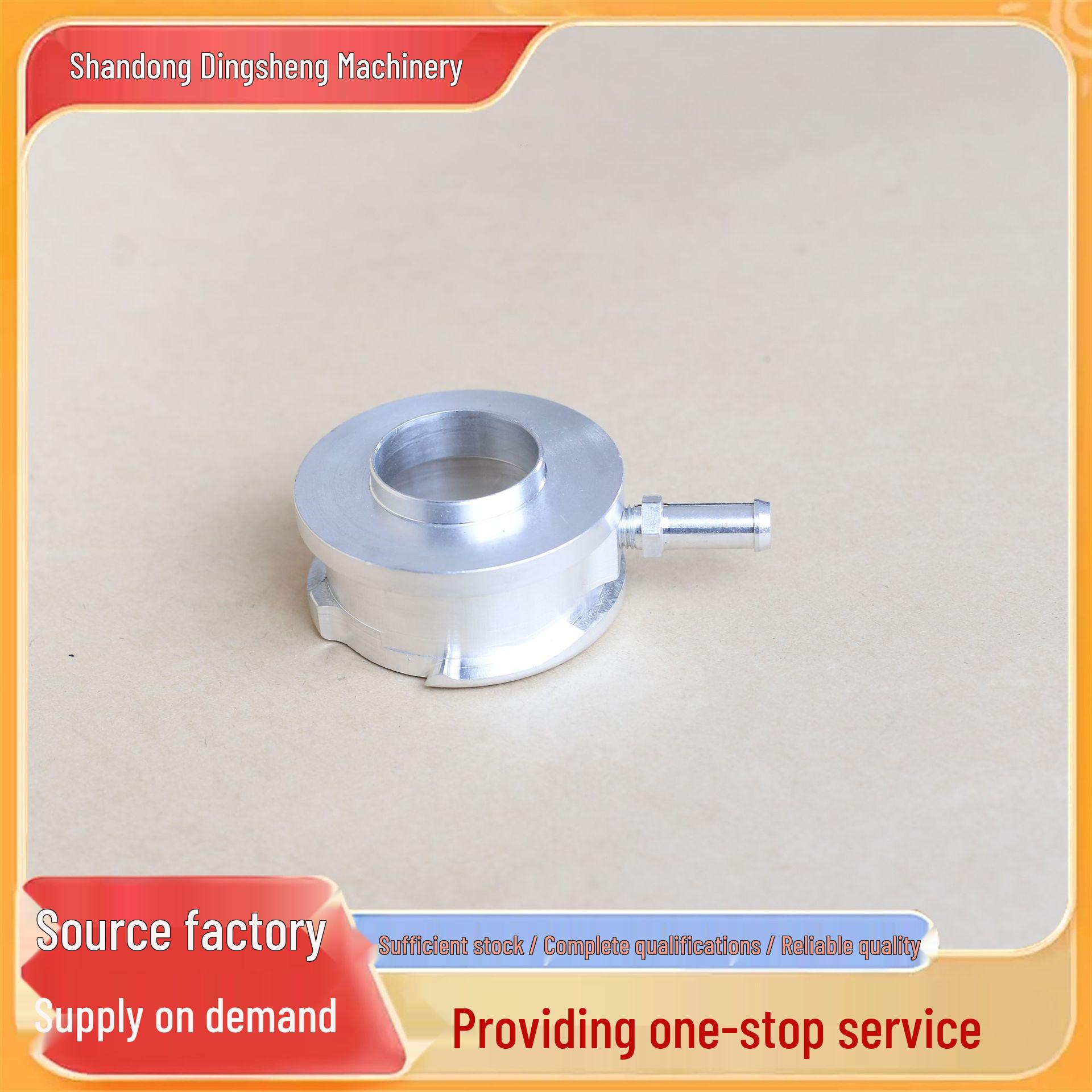 All-Aluminum Truck Radiator Filler Neck Base Custom