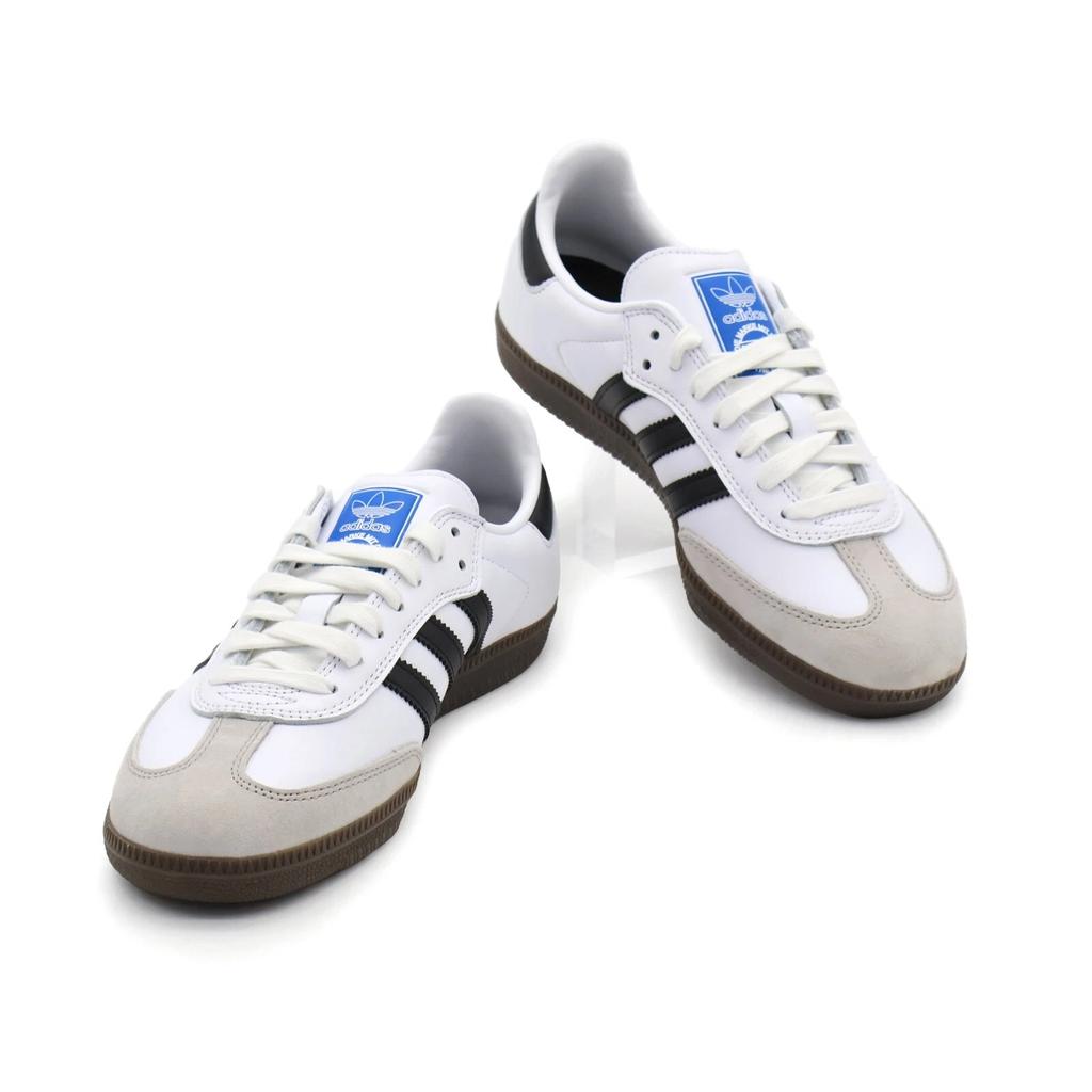 GZ8477 adidas Originals Samba ADV Footwear Cloud White Core Black Grey (Men's)