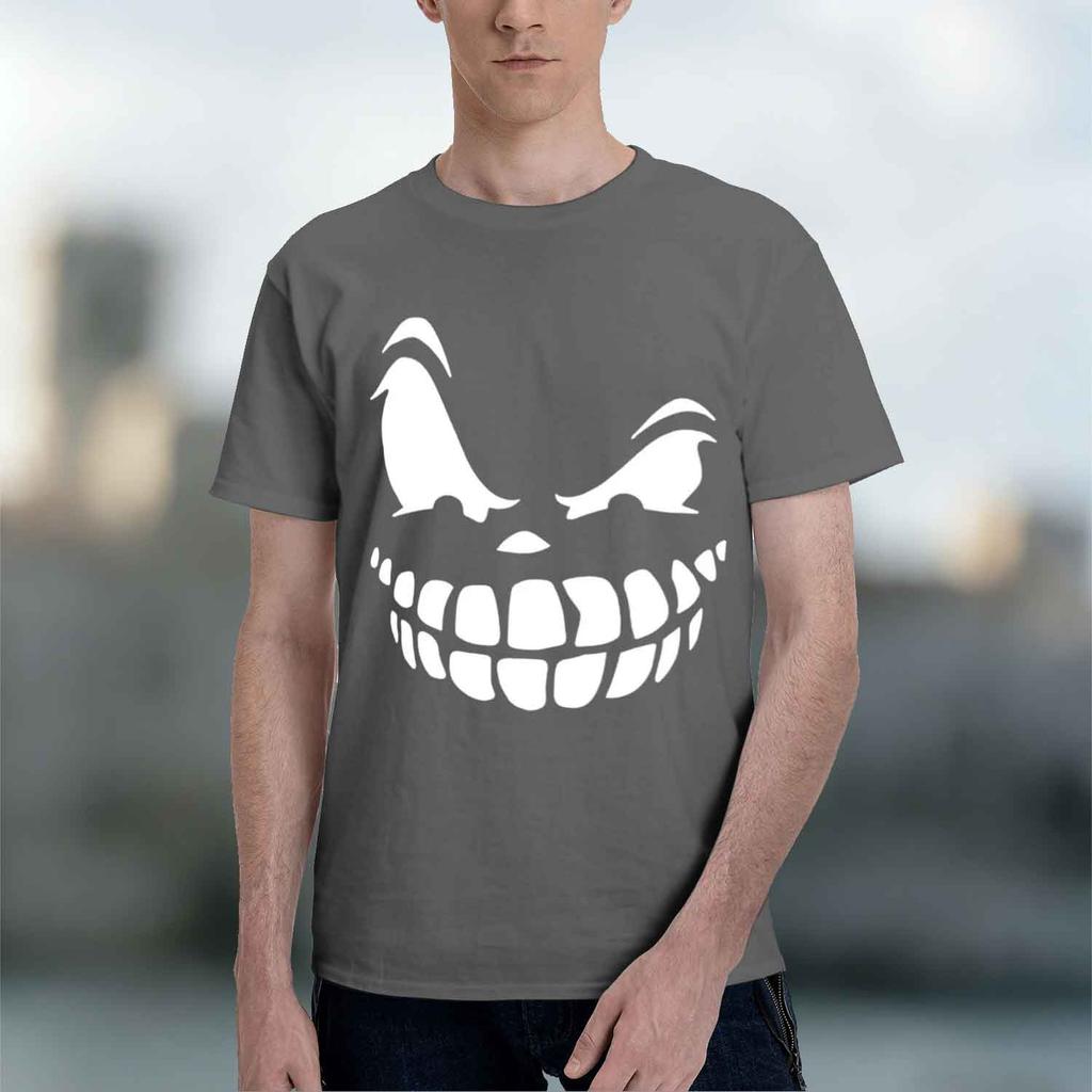 2026 New Model Maihun Halloween Kin Shirt For Unisex Shirts Kin Face Tshirt Funny Tee Tops 3d Printed Unisexs Tshirt