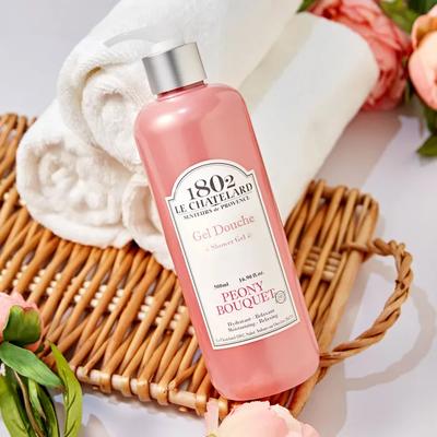 Peony Bouquet Shower Gel 500ml