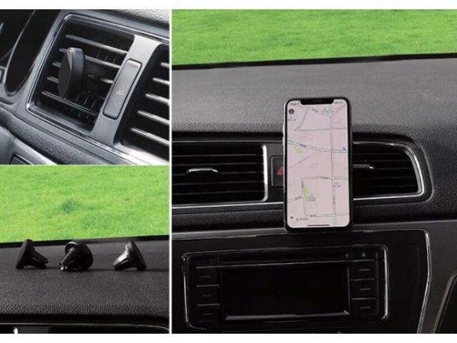 GSM MAGNETIC CAR PHONE HOLDER
