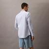Calvin Klein Denim Shorts Men's Denim Light Blue 4RB930G