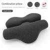 Neck Pain Relief Sleep Cervical Bed Memory Foam Pillow Memory Foam Pillow for Side Sleepers Ergonomic Orthopedic Bed Relief