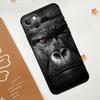 Monkey Gorilla Ape Baby Case For iPhone 12 11 13 14 15 16 Pro Max XS X XR Plus 2021 13 12 Mini Fundas