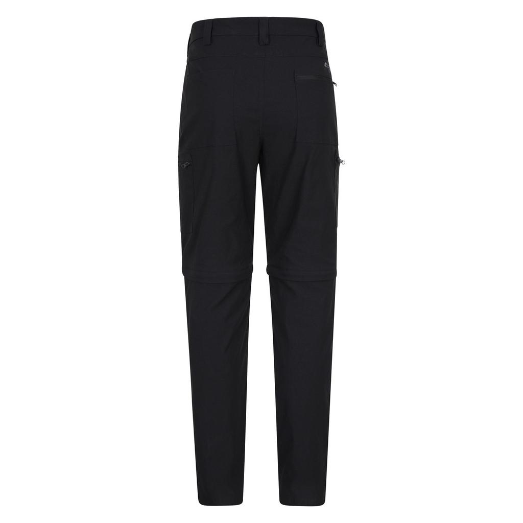 Mountain Warehouse Mens Trek Stretch Convertible Trousers الشراء