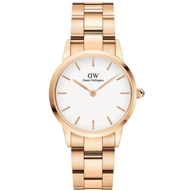 DANIEL WELLINGTON ICONIC LINK WHITE DW00100213 Watch