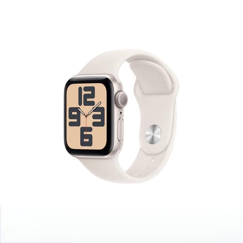 Apple Watch SE (2024) GPS Smartwatch (CN version)