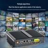 Yanyue AI Edge Computing Fanless Industrial Control Box RK3588