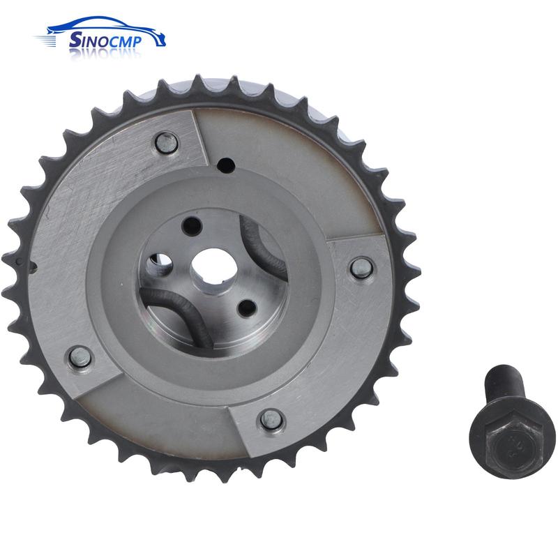1 PC Exhaust Timing Camshaft Sprocket 130700T010 130700T011 19185582 For 2008-2017 Pontiac Scion Toyota Matrix Corolla 1.6 1.5L