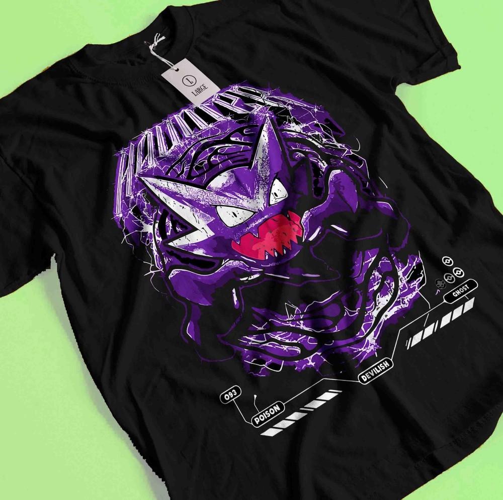 

Винтажная специальная футболка с аниме-любовью, японская футболка, футболка с аниме, футболка в подарок манга L