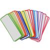 27 Pcs Labels Dry Erase Fridge Stickers White Board Magnets File Folder Tags Memo Notes Office Supplies Filing Products