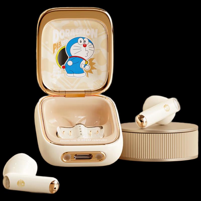 ROCK Doraemon Magic Pass Retro TWS Earbuds