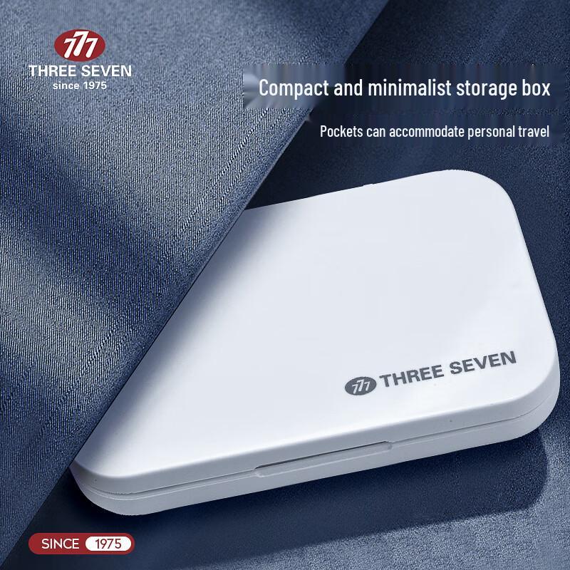 THREE SEVEN Nail Clipper Set