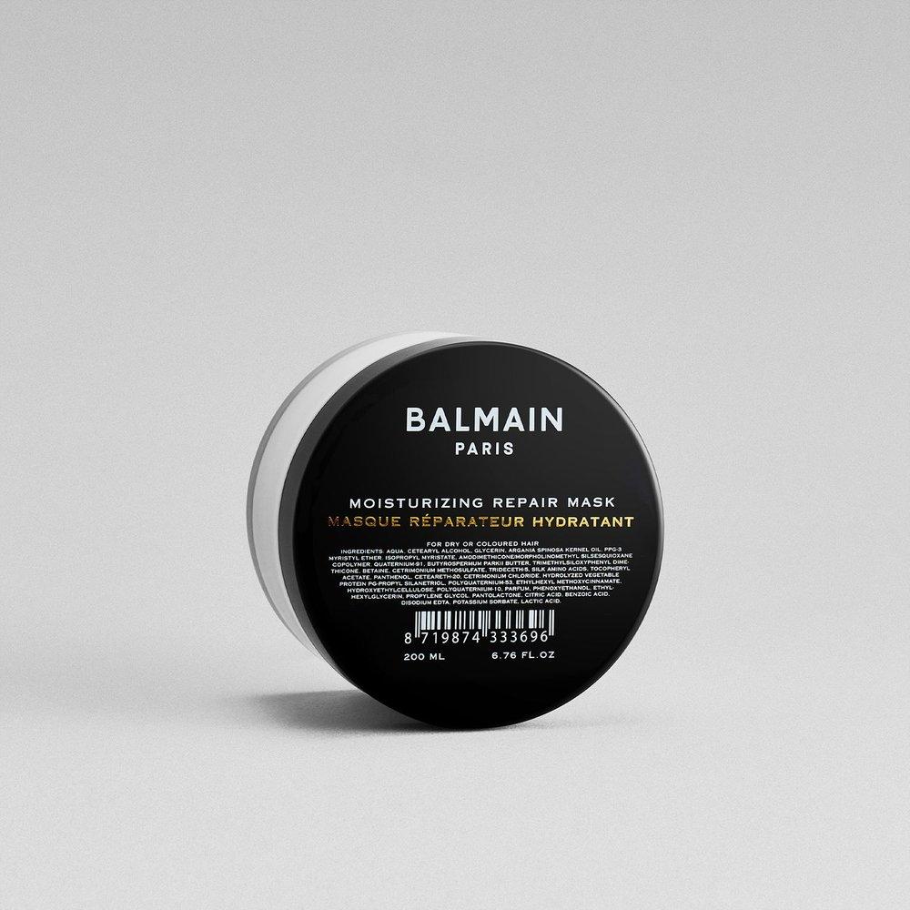 [Damaged Hair Pack] Moisturizing Repair Mask 200ml