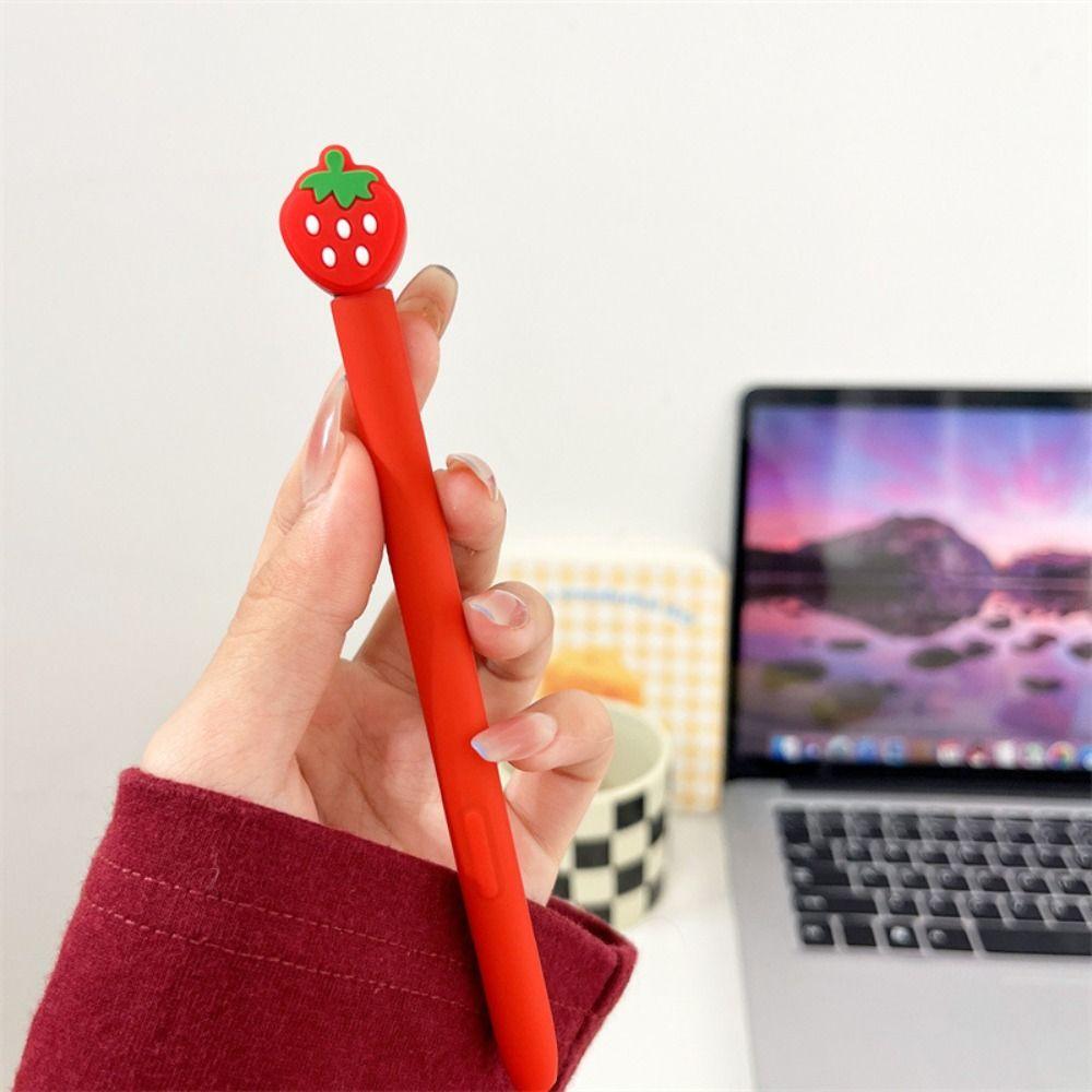 Odporny na wstrząsy pokrowiec ochronny na rysik S pokrowiec na Samsung Galaxy Tab S7/S8/S9 Plus Ultra