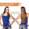 AEE4-40 Pieces Heatless Waves Hair Curler, No Heat Damage Wavy Hair Curlers With 2 Sets Of Styling Hooks, Heatless Curls