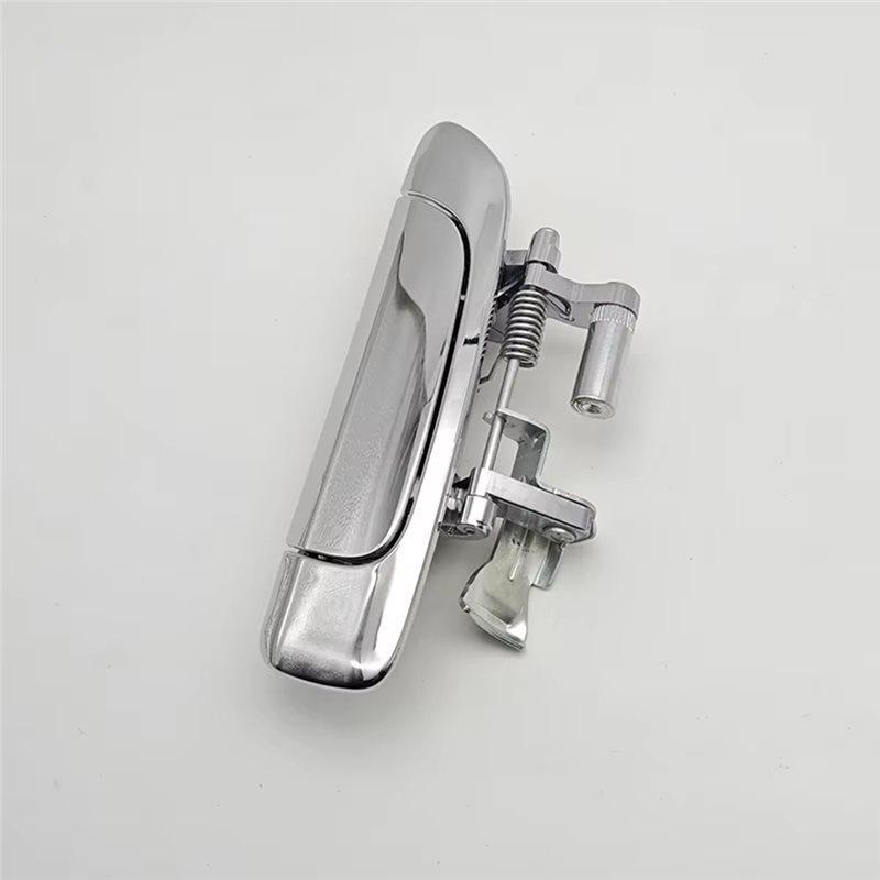 For Honda Civic 2001-2005& Fit 2002-2008 Exterior Door Handles- 2Pcs Rear Left+ Right Pair