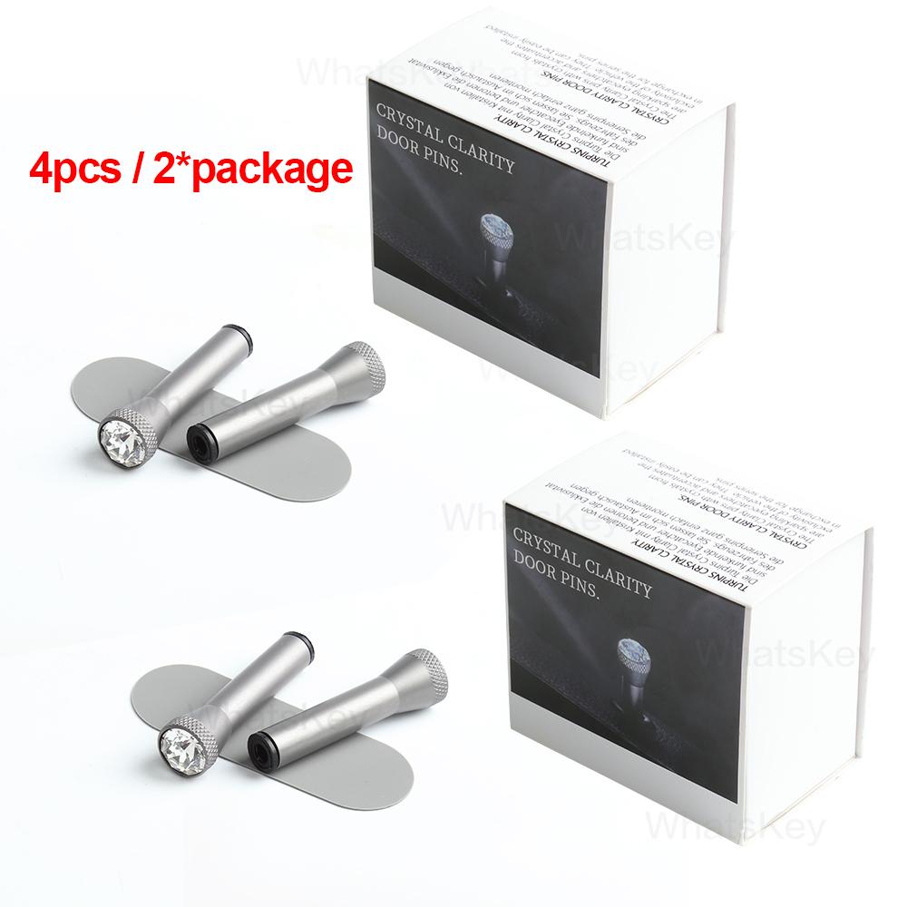 

Для BMW Crystal Door Pin Lock Универсальный Все Модели F10 F20 F30 G20 G30 G05 Для Mini Cooper Простая установка Аксессуары для салона автомобиля