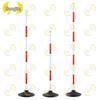 Weighted Training Pole Base