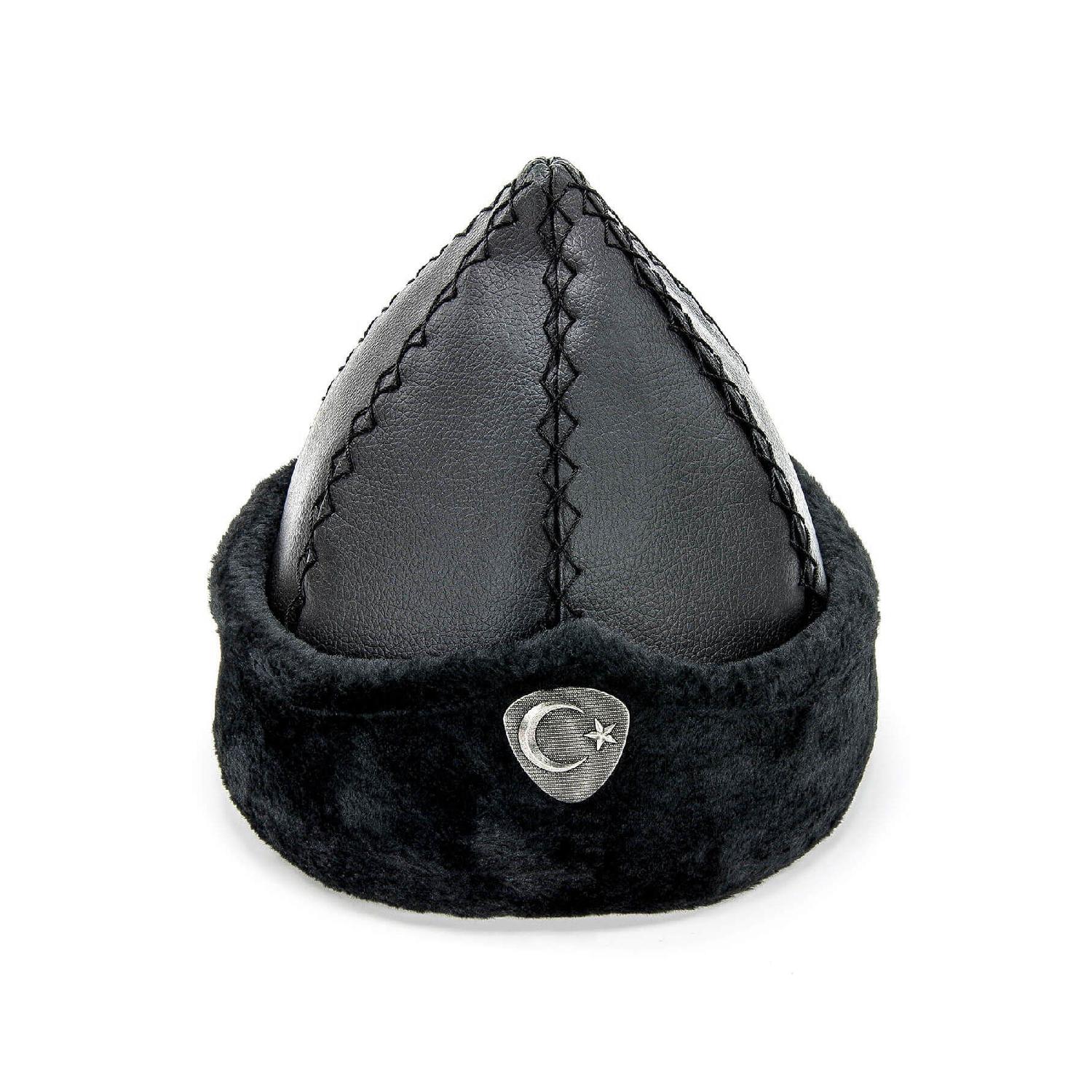 

Erturul Brk Hat - Black - 2009 чорний