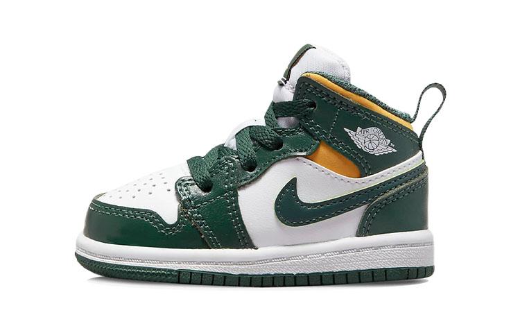 Jordan 1 Mid Sonics 2021 TD 640735-371 25