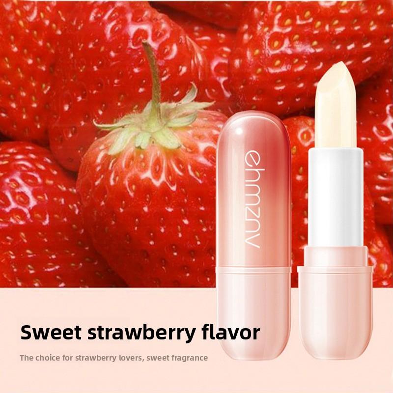 Uncoloured Moisturising Lip Balm for Men and Women To Prevent Dryness and Chapping in Autumn and Winter